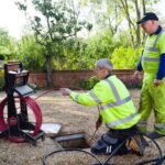 Débouchage de drains : déblocage urgent des conduites principales