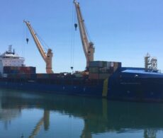 Desgagnés Logistik – Le transport au Groënland repoussé en 2027