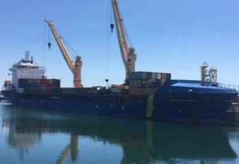 Desgagnés Logistik – Le transport au Groënland repoussé en 2027