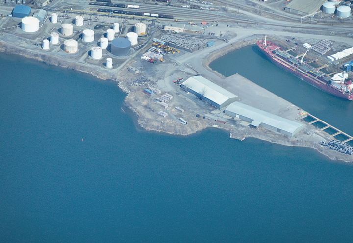 Projet de nouveau quai au port de Valleyfield: la Ville veut avoir l&rsquo;heure juste
