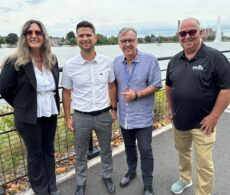 Festival nautique : une vague de visiteurs à Valleyfield à la fin septembre