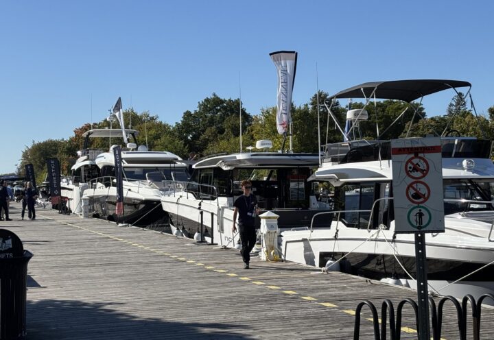 La planète nautique jette l&rsquo;ancre à Valleyfield