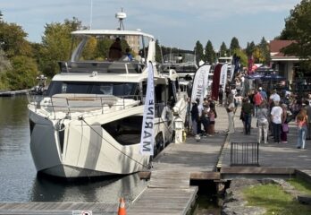 Bilan final: plus de 5600 visiteurs au Festival nautique